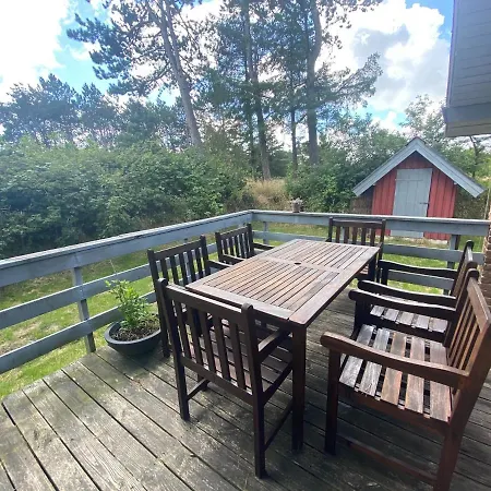 فندق Kommandorgarden Rømø Kirkeby
