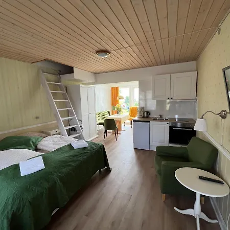 Kommandorgarden Hotel