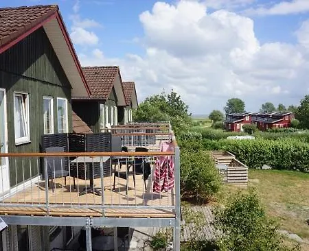 فندق Kommandorgarden Rømø Kirkeby
