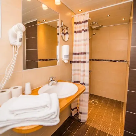 Kommandorgarden Hotel Rømø Kirkeby