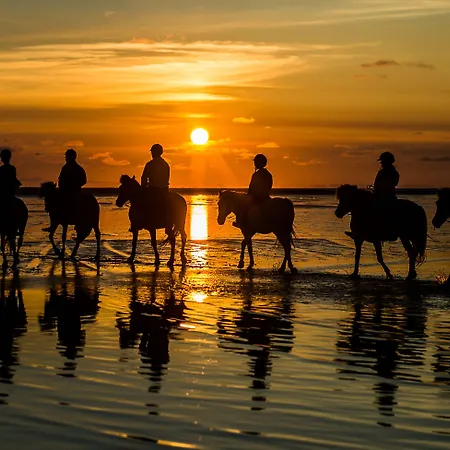 Kommandorgarden Rømø Kirkeby