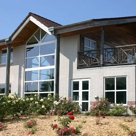 Kommandorgarden فندق Rømø Kirkeby