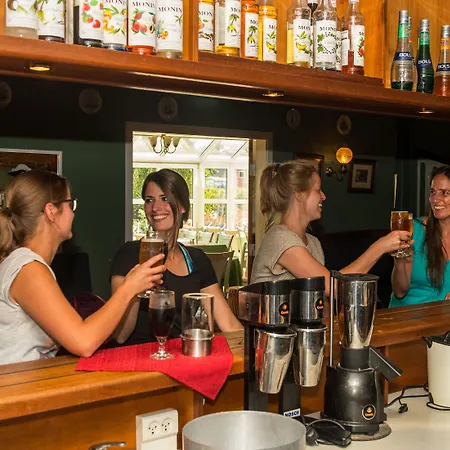 Hotel Kommandorgarden Rømø Kirkeby