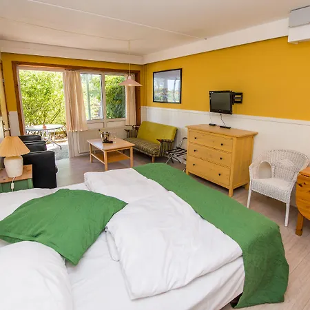 Kommandorgarden 3* Rømø Kirkeby