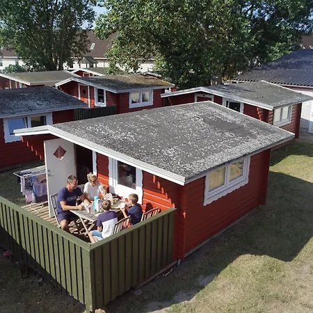 Kommandorgarden Rømø Kirkeby