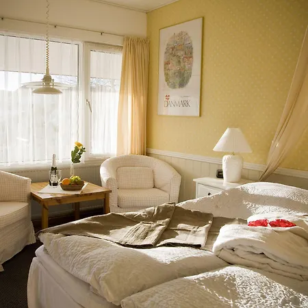 فندق Kommandorgarden 3*