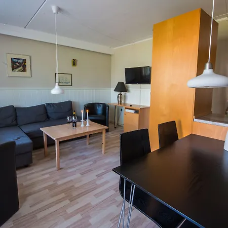 Kommandorgarden Hotel 3*