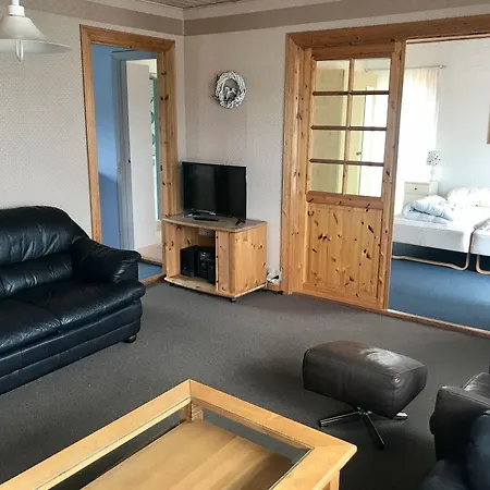 Kommandorgarden 3* Rømø Kirkeby