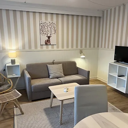 Kommandorgarden 3* Rømø Kirkeby