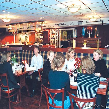 Hotel Kommandorgarden 3*