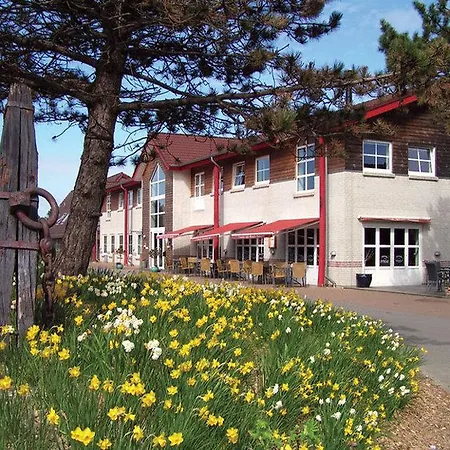 Ξενοδοχείο Kommandorgarden Rømø Kirkeby