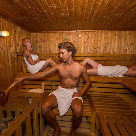 Kommandorgarden 3* Rømø Kirkeby