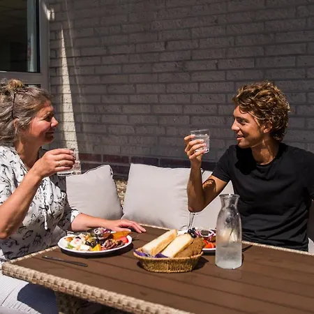 Kommandorgarden فندق Rømø Kirkeby
