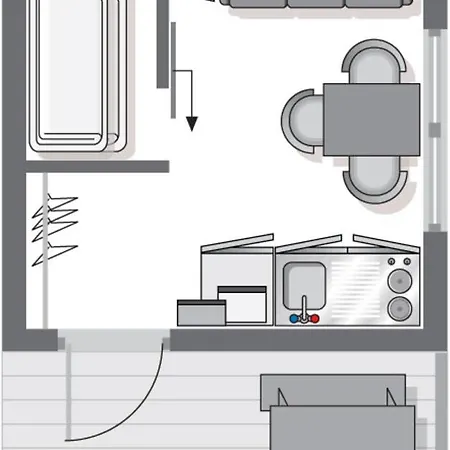 Kommandorgarden Ξενοδοχείο
