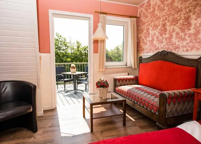 Kommandorgarden Hotel Rømø Kirkeby