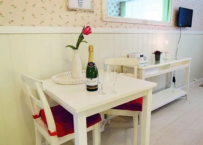 Kommandorgarden Hotell