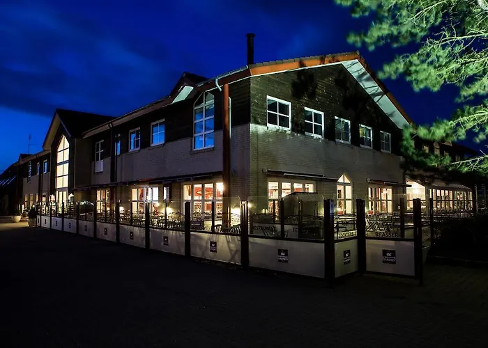 Kommandorgarden Hotel