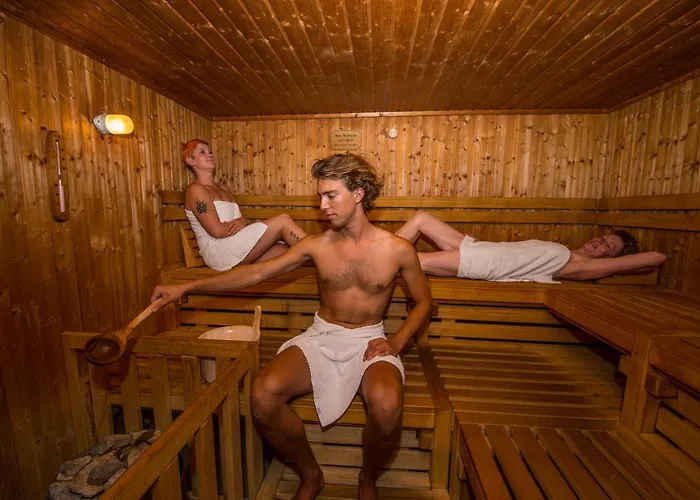 Kommandorgarden 3* Rømø Kirkeby