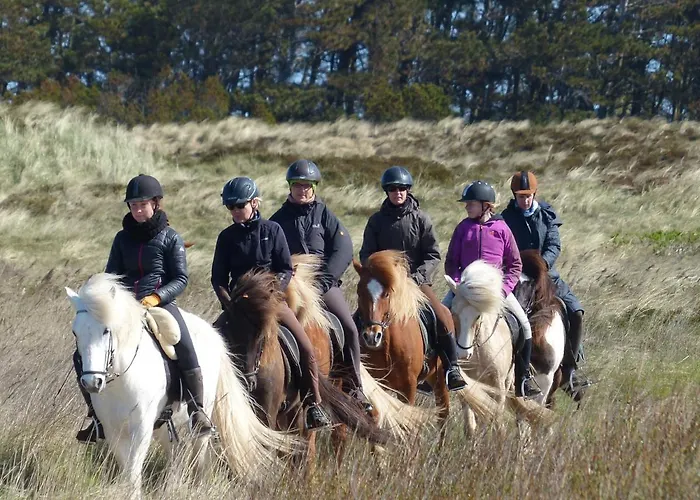 Kommandorgarden Hotel Rømø Kirkeby
